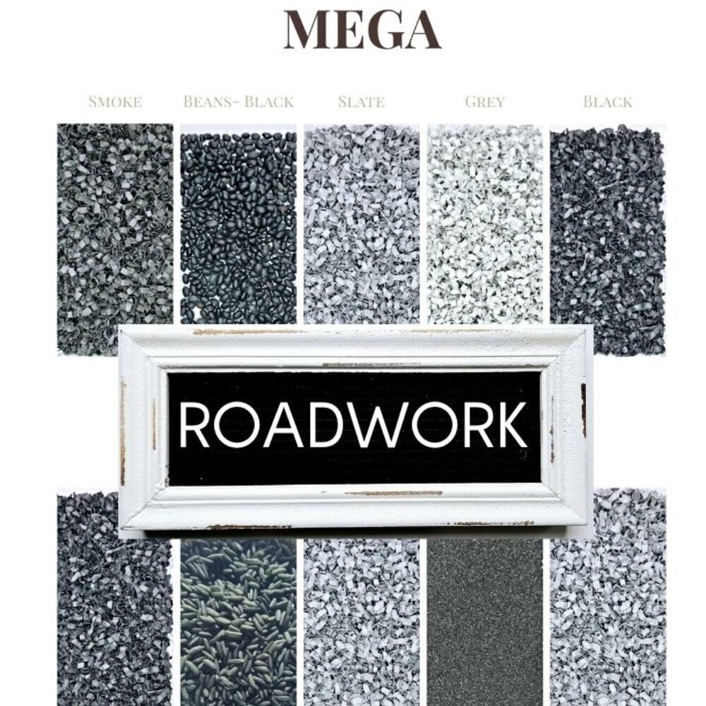 Sensory Bin | ROAD WORK | Montessori Materials